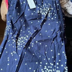 Anthropologie Wren Boxer Pajama Pants NWT